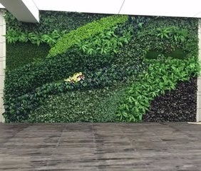 圖 北京仿真立體墻綠植墻廠(chǎng)家定做 北京鮮花綠植